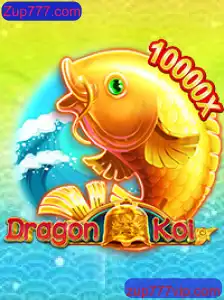 Explore o Fascinante Mundo de DragonKoi no Zup777.com