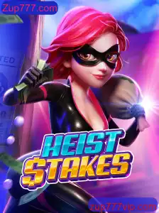 HeistStakes: Descubra o Novo Fenômeno de Jogo no Zup777.com