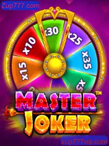 Descubra o Mundo Fascinante de MasterJoker no Zup777.com