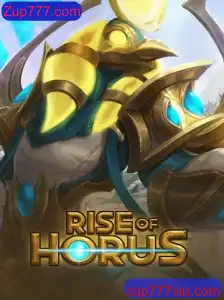 Rise of Horus: A Nova Aventura Digital da Plataforma Zup777.com