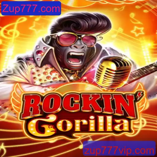Conheça RockinGorilla: O Novo Jogo Emocionante da Zup777.com