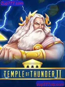 Descubra o Mundo de Aventura em TempleofThunderII com Zup777.com