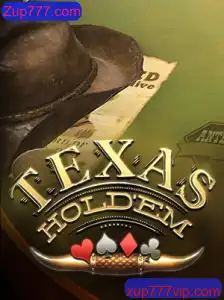 Descubra o Mundo do Texas Hold'em com Zup777.com