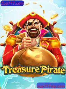 Descubra o Mundo de Aventuras de TreasurePirate no Zup777.com