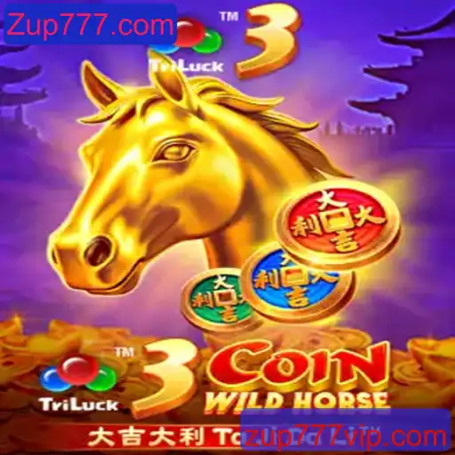 Descubra o Empolgante Mundo do Jogo 3CoinWildHorse na Plataforma Zup777.com
