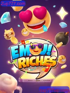 Descubra o Fascinante Mundo de EmojiRiches em Zup777.com